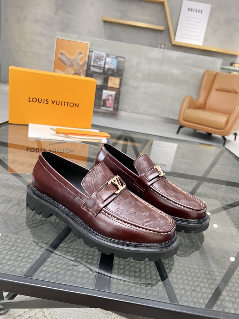 LV Leather Shoes